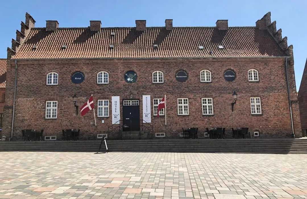 Den Gamle Arrest-1